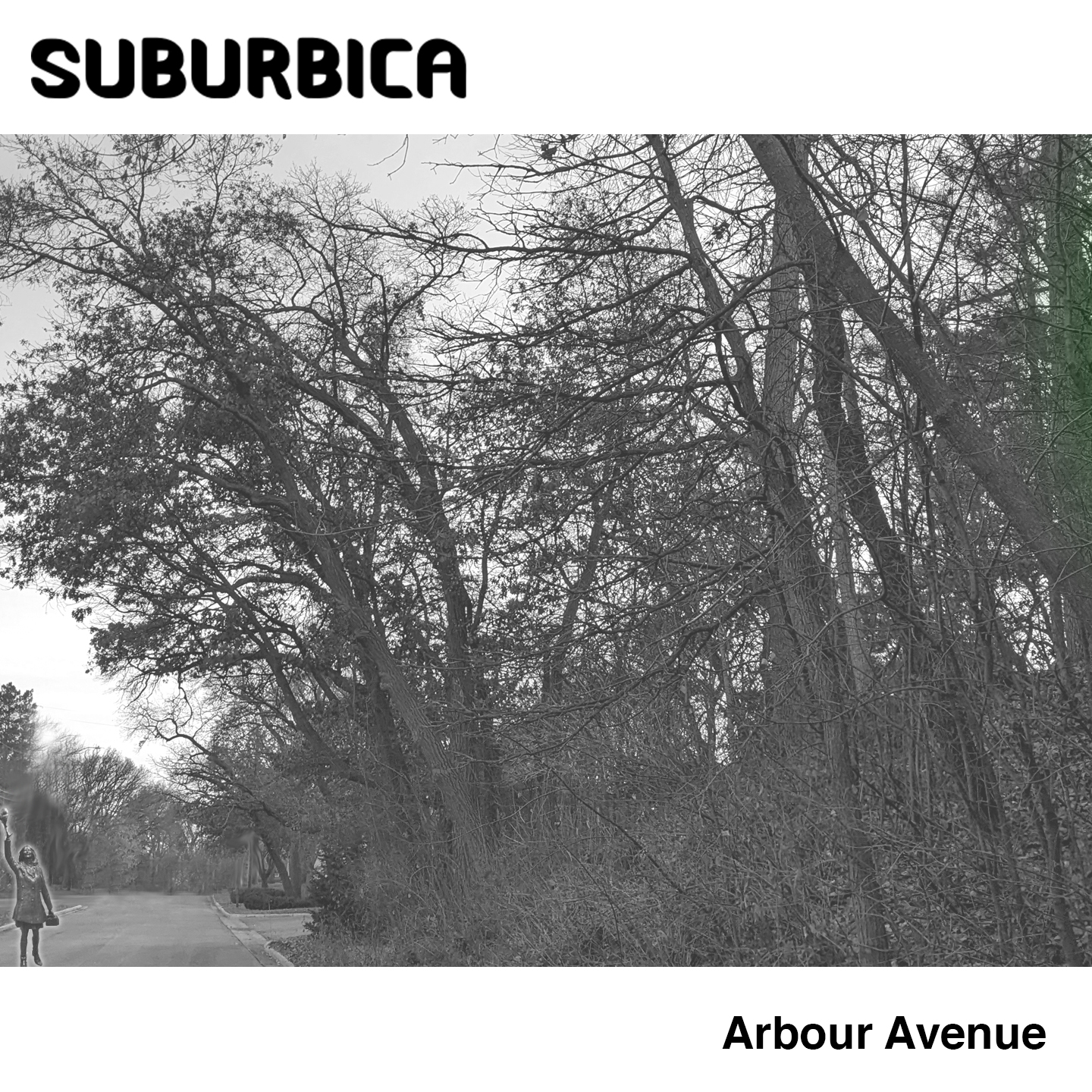 Arbour Avenue Album Cover