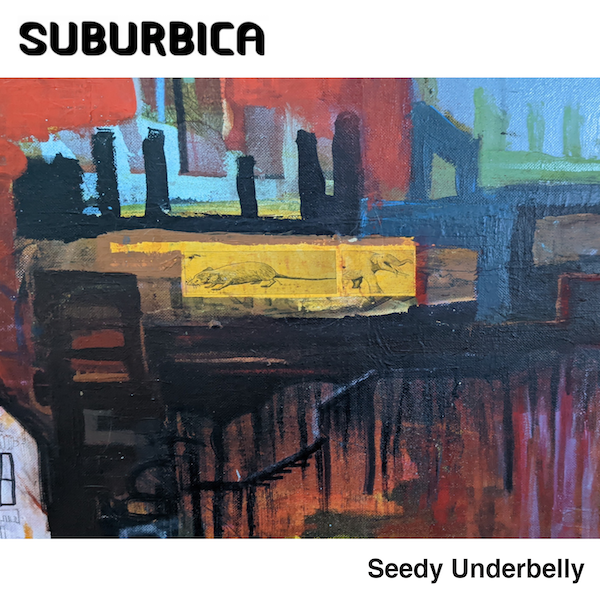 Seedy Underbelly Album Cover